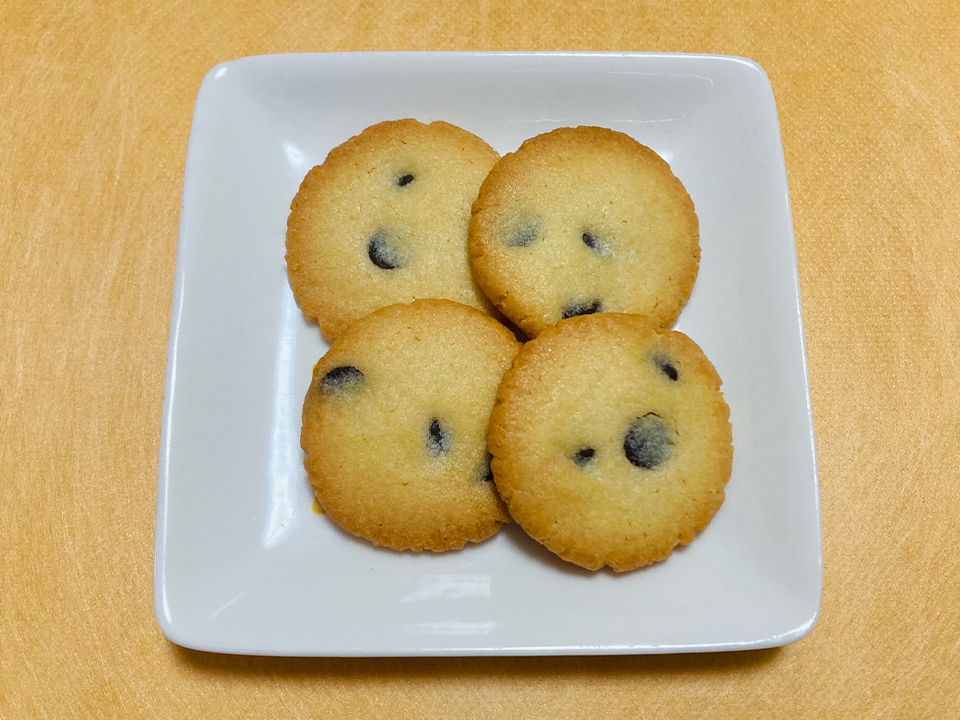 お菓子販売