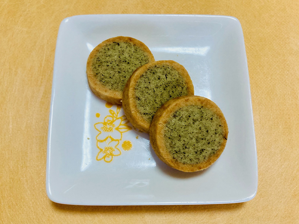 お菓子販売