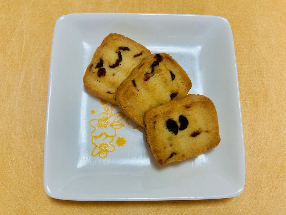 お菓子販売