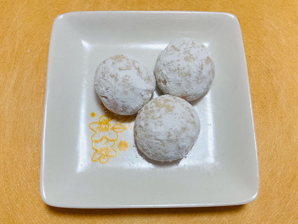 お菓子販売