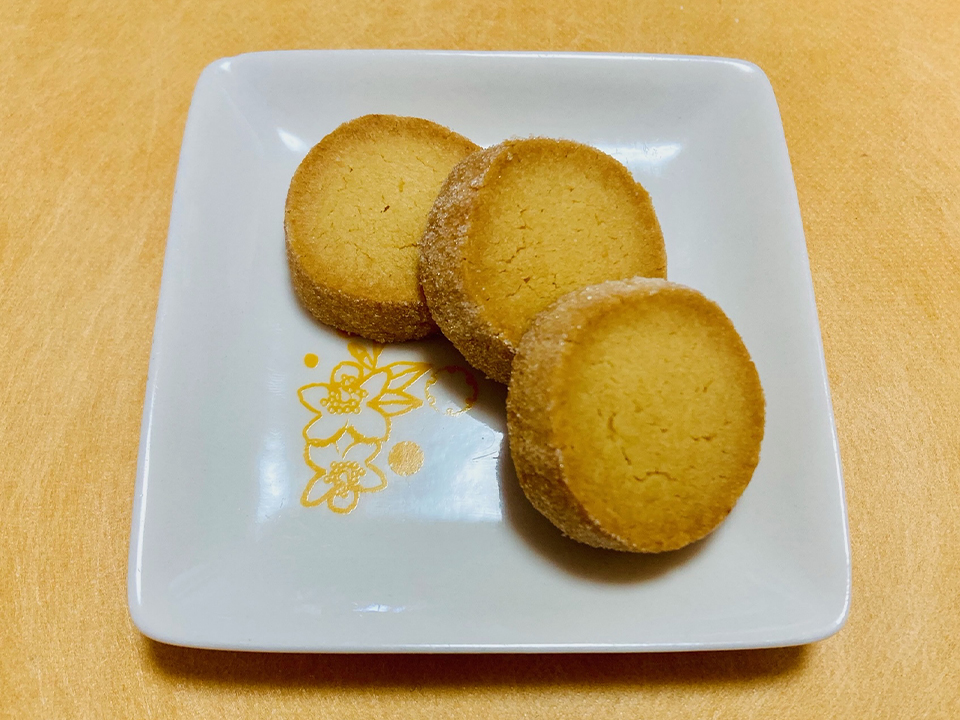 お菓子販売