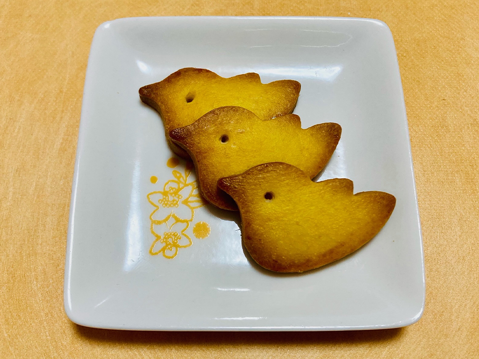 お菓子販売