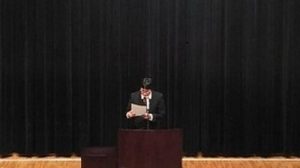 高萩市障がい者の集いに参加しました。