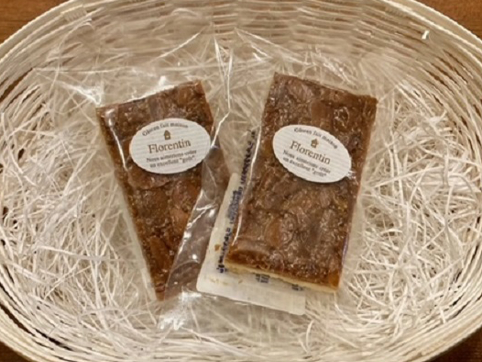 お菓子販売