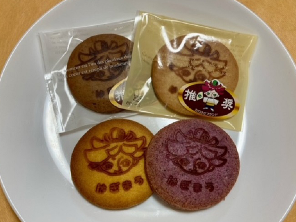 お菓子販売